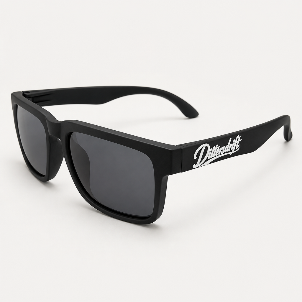 DITTERSDRIFT „BLACK VISION“ Sonnenbrille