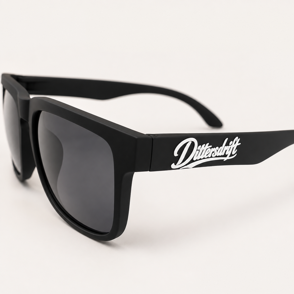 DITTERSDRIFT „BLACK VISION“ Sonnenbrille