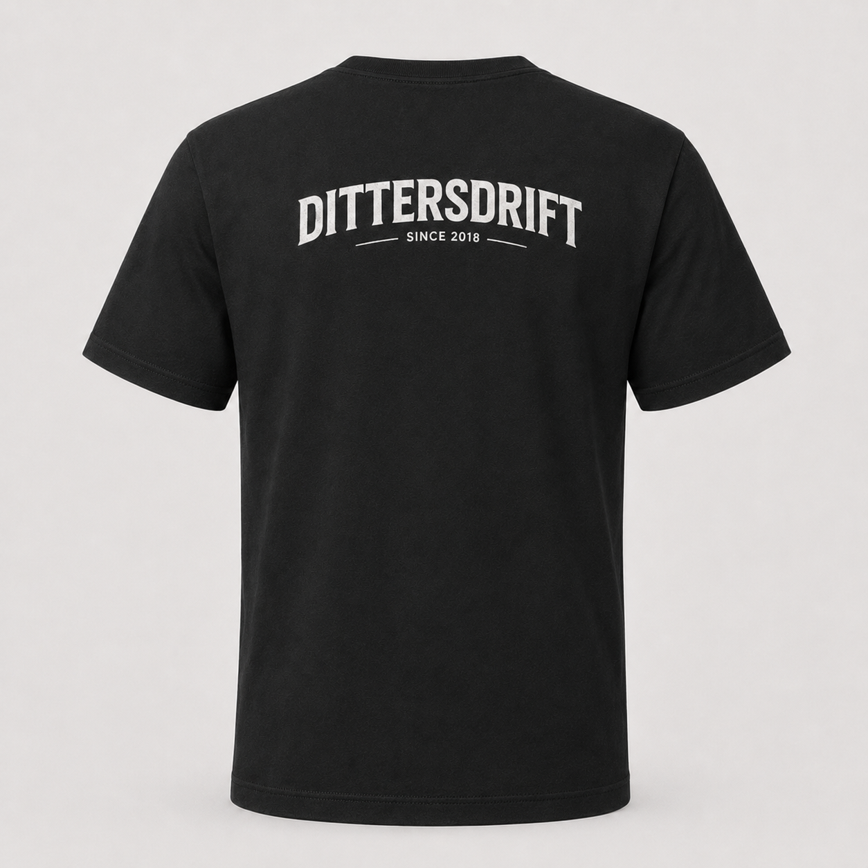 Dittersdrift Kinder T-Shirt Live Fast · Drift Hard