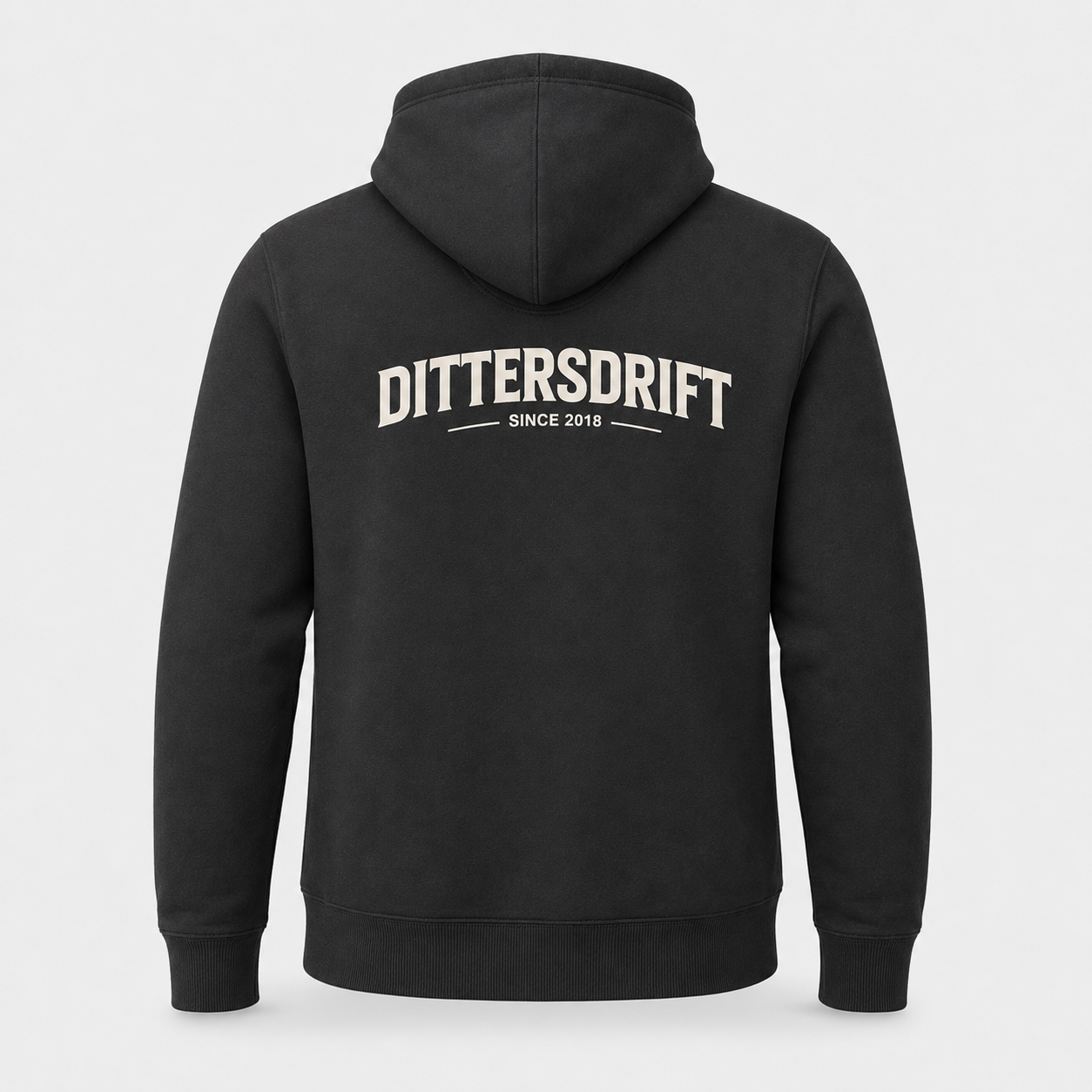 DITTERSDRIFT Hoodie Since 2018