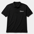 Dittersdrift Poloshirt – Schwarz