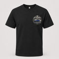 DITTERSDRIFT T-Shirt „Live Fast – Drift Hard“ Black Edition